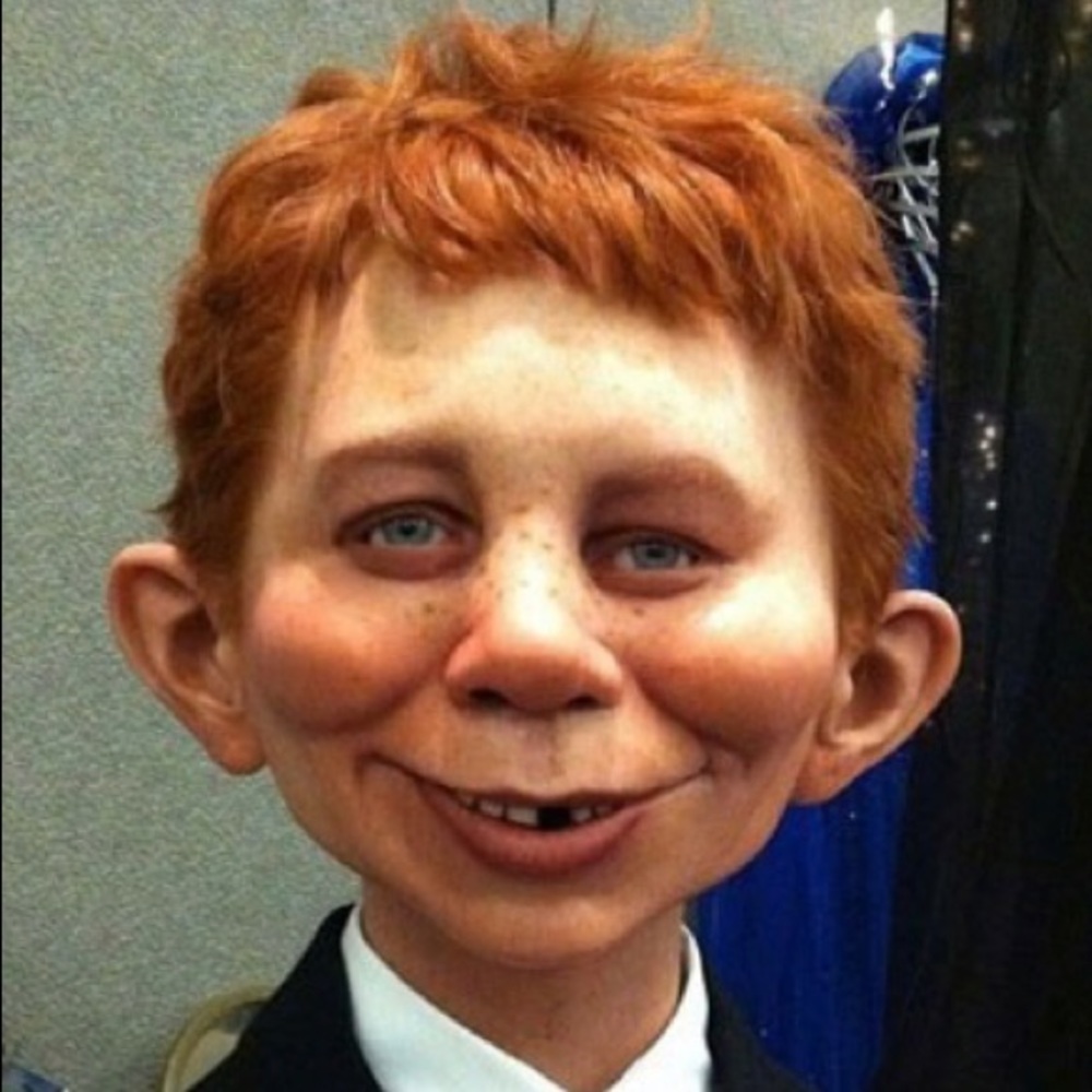 Meet your Posher, Rey